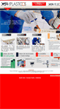 Mobile Screenshot of plasticosgls.com